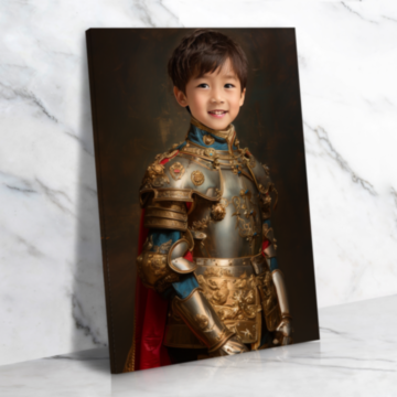 The Young Knight