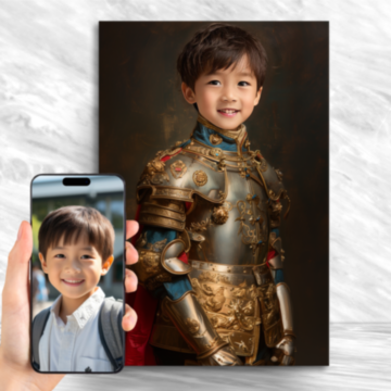 The Young Knight